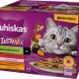 WHISKAS Adult Chef's Choice in sauce - wet cat food - 24x85 g