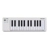 Arturia MicroLab MK3 White - Kompaktowy kontroler MIDI