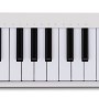 Arturia MicroLab MK3 White - Kompaktowy kontroler MIDI