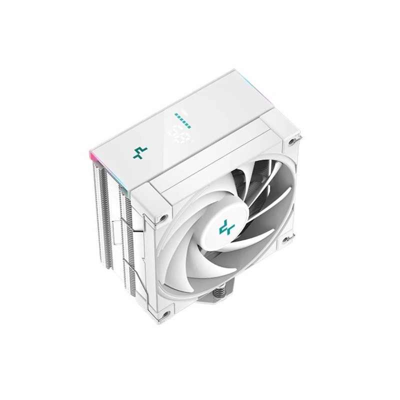 DeepCool AK400 DIGITAL SE WH cooling