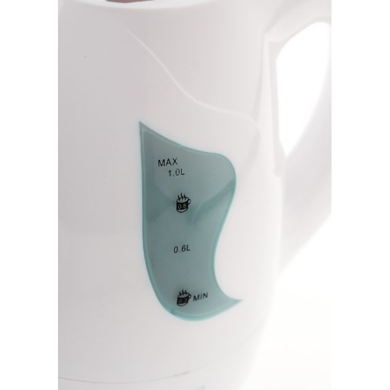 Adler AD 08 w electric kettle 1 L 850 W White Adler AD 08 w electric kettle 1 L 850 W White