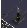 Gembird DD-U3M2 storage drive docking station USB 3.2 Gen 1 (3.1 Gen 1) Type-C Black Gembird DD-U3M2 storage drive docking station USB 3.2 Gen 1 (3.1 Gen 1) Type-C Black