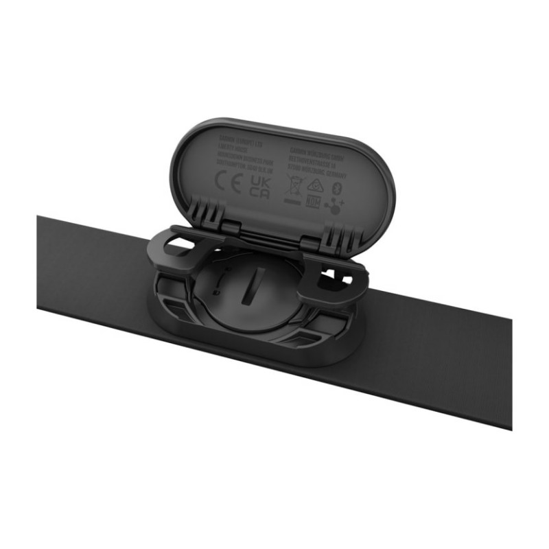 Garmin HRM-Fit heart rate monitor Breast Bluetooth/ANT+ Black Garmin HRM-Fit heart rate monitor Breast Bluetooth/ANT+ Black