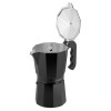 Café for 9 cups MR-1666-9-BLACK MAESTRO Café for 9 cups MR-1666-9-BLACK MAESTRO