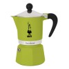 Bialetti Rainbow 0.27 L Aluminium, Thermoplastic