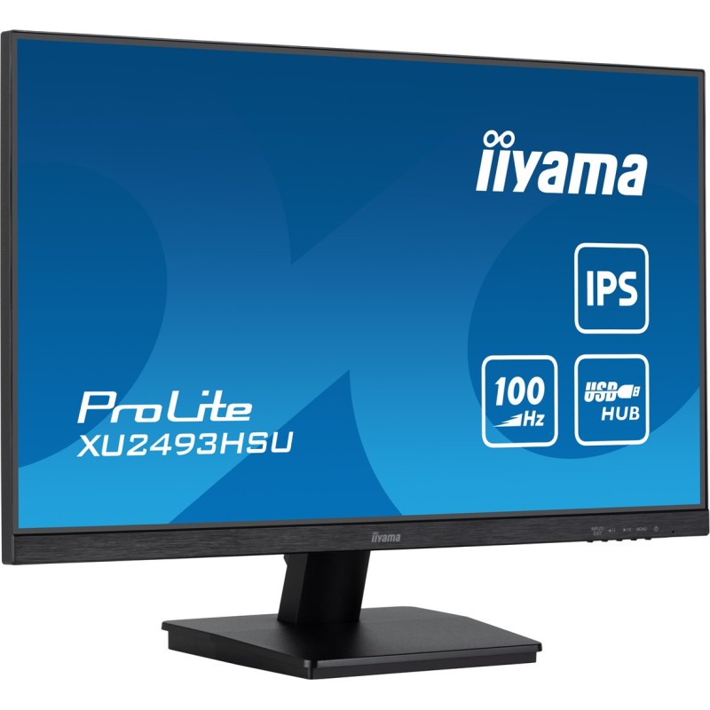 iiyama ProLite XU2493HSU-B7 computer monitor 60.5 cm (23.8 iiyama ProLite XU2493HSU-B7 computer monitor 60.5 cm (23.8