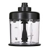 WMF 61.3024.0147 blender 1.6 L Immersion blender 700 W Black, Stainless steel WMF 61.3024.0147 blender 1.6 L Immersion blender 700 W Black, Stainless steel