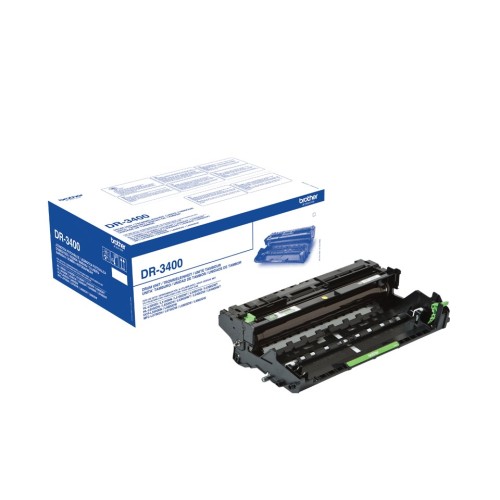 Brother DR-3400 printer drum Original 1 pc(s) Brother DR-3400 printer drum Original 1 pc(s)
