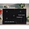Electrolux Serie 700 EIS62453IZ Black Built-in 60 cm Zone induction hob 4 zone(s) Electrolux Serie 700 EIS62453IZ Black Built-in 60 cm Zone induction hob 4 zone(s)