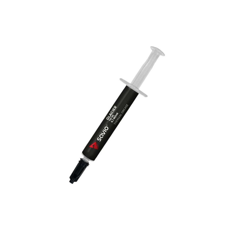 Thermal grease SAVIO TG-01 4,7 W/mK 4 g Thermal grease SAVIO TG-01 4,7 W/mK 4 g