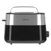 Philips Daily Collection HD2516/90 toaster 2 slice(s) 830 W Black Philips Daily Collection HD2516/90 toaster 2 slice(s) 830 W Black