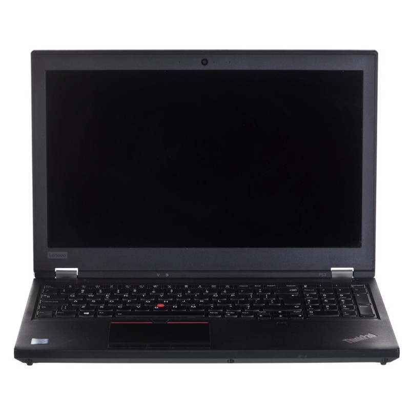 LENOVO ThinkPad P53 i7-9850H 16GB 512SSD 15,6 LENOVO ThinkPad P53 i7-9850H 16GB 512SSD 15,6
