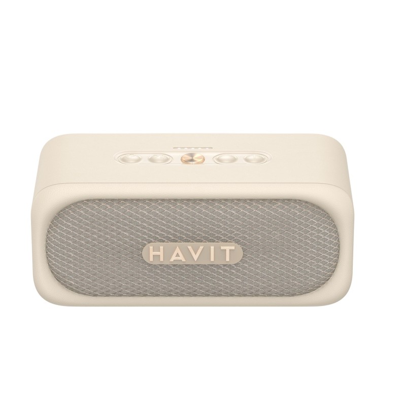 Havit SK905BT (Classic I) - bluetooth wireless speaker, beige Havit SK905BT (Classic I) - bluetooth wireless speaker, beige