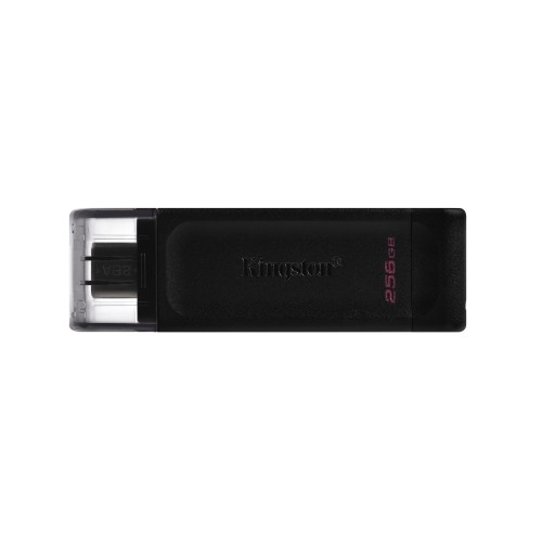 Kingston Technology DataTraveler 256GB USB-C 3.2 Gen 1 70 Kingston Technology DataTraveler 256GB USB-C 3.2 Gen 1 70