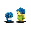 LEGO BRICKHEADZ 40749 Joy, Sadness and Uncertainty LEGO BRICKHEADZ 40749 Joy, Sadness and Uncertainty