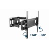 Gembird WM-70ST-01 TV mount 177.8 cm (70 Gembird WM-70ST-01 TV mount 177.8 cm (70