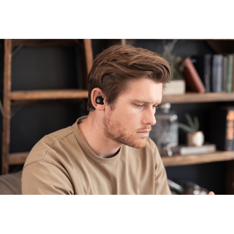 FREEDCONN R1 PLUS E motorcycle intercom Black FREEDCONN R1 PLUS E motorcycle intercom Black