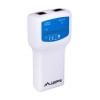 Lanberg NT-0402 network cable tester PoE tester Blue, White