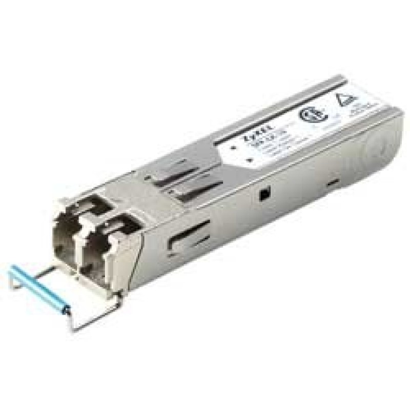 Zyxel SFP-LX-10-D network transceiver module 1000 Mbit/s 1310 nm Zyxel SFP-LX-10-D network transceiver module 1000 Mbit/s 1310 nm