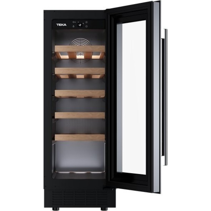 Wine cooler TEKA RVU 10020 GBK Wine cooler TEKA RVU 10020 GBK