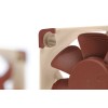 Noctua NF A4x10 PWM Computer case Fan 4 cm Beige, Red Noctua NF A4x10 PWM Computer case Fan 4 cm Beige, Red
