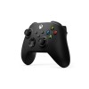 Microsoft Xbox Wireless Controller Black Bluetooth Gamepad Analogue / Digital Android, PC, Xbox One, Xbox One S, Xbox One X, Xbox Series S, Xbox Series X, iOS