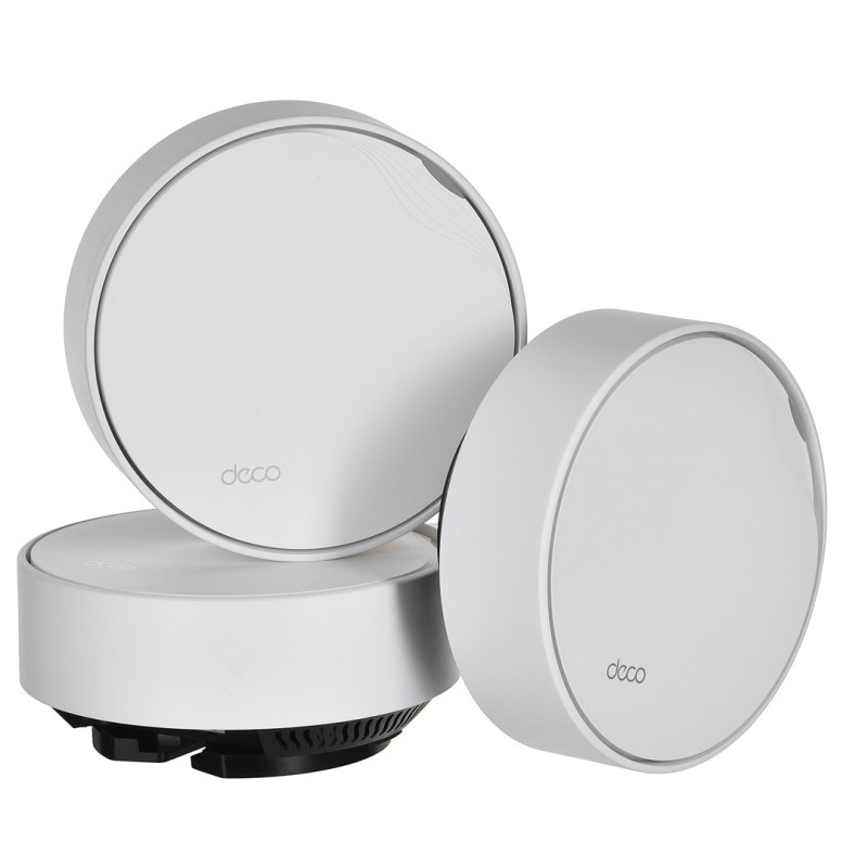 TP-Link AX3000 Whole Home Mesh WiFi 6 System with PoE TP-Link AX3000 Whole Home Mesh WiFi 6 System with PoE