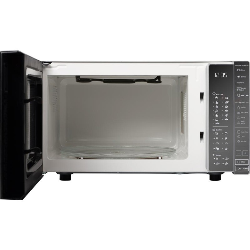 Whirlpool MWP 303 M Mirror Grill microwave Countertop 30 L 900 W Whirlpool MWP 303 M Mirror Grill microwave Countertop 30 L 900 W