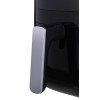 Philips Essential HD9252/70 fryer Single 4.1 L Stand-alone 1400 W Hot air fryer Black, Silver