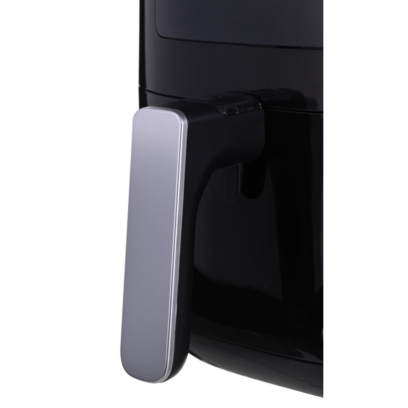 Philips Essential HD9252/70 fryer Single 4.1 L Stand-alone 1400 W Hot air fryer Black, Silver Philips Essential HD9252/70 fryer Single 4.1 L Stand-alone 1400 W Hot air fryer Black, Silver