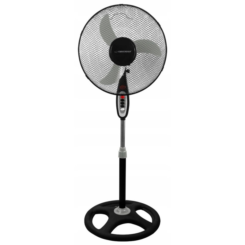 Esperanza EHF002KE household fan Black Esperanza EHF002KE household fan Black