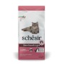 SCHESIR Adult Sterilized & Light with ham - dry cat food - 10kg