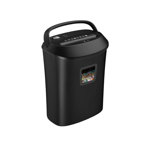 Tracer FileCrusher Paper Shredder, Black Tracer FileCrusher Paper Shredder, Black