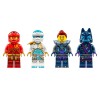 LEGO NINJAGO 71808 KAI'S ELEMENTAL FIRE MECH LEGO NINJAGO 71808 KAI'S ELEMENTAL FIRE MECH