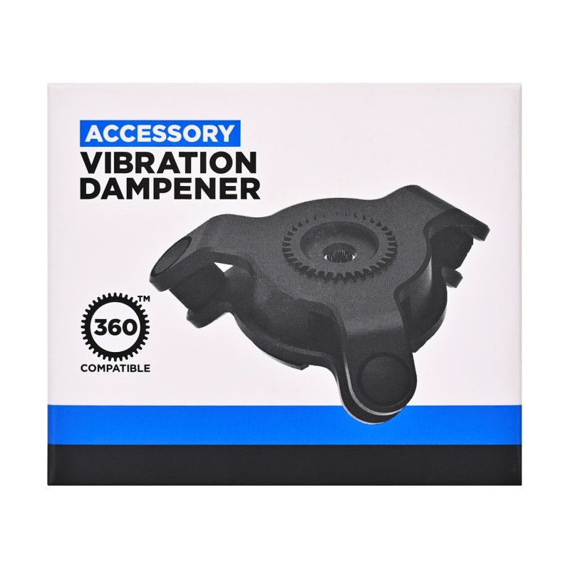 Quad Lock QLA-VDM Vibration damper for mobile phone/smartphone Black