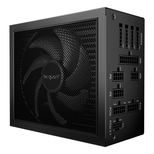 be quiet! Dark Power 14 850 W - 80 Plus Titanium power supply unit 20+4 pin ATX ATX Black be quiet! Dark Power 14 850 W - 80 Plus Titanium power supply unit 20+4 pin ATX ATX Black