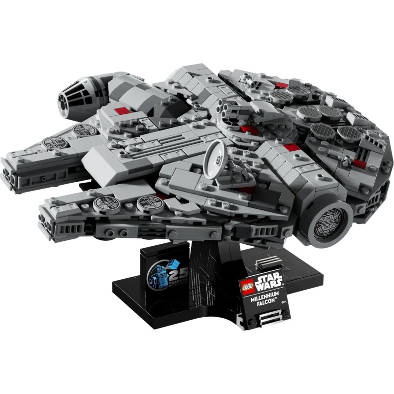 LEGO STAR WARS 75375 Millennium Falcon LEGO STAR WARS 75375 Millennium Falcon
