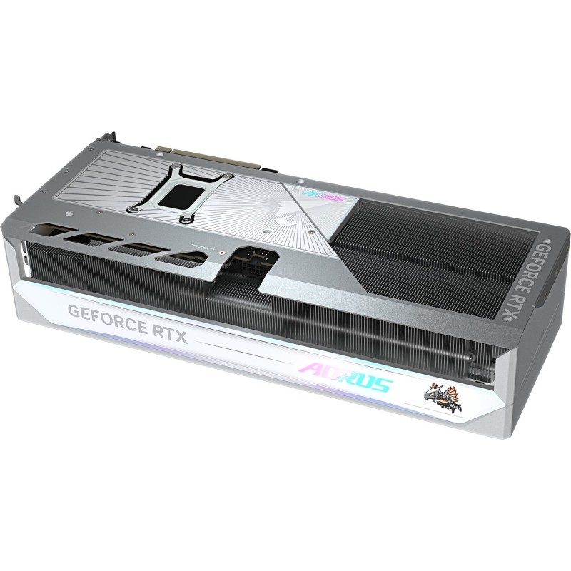 Karta graficzna Gigabyte GeForce RTX 5070 EAGLE OC ICE 12GB Karta graficzna Gigabyte GeForce RTX 5070 EAGLE OC ICE 12GB