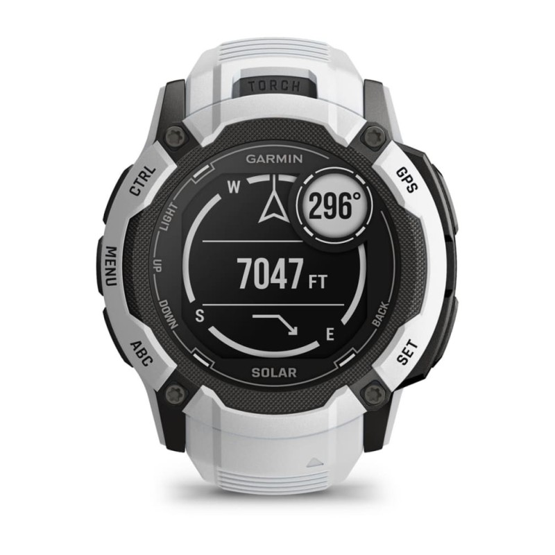 Garmin Instinct 2X Solar 2.79 cm (1.1 Garmin Instinct 2X Solar 2.79 cm (1.1
