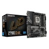 GIGABYTE Z790 D AX Motherboard - Supports Intel Core 14th Gen CPUs, 12+1+1 Phases Digital VRM, up to 7600MHz DDR5 (OC), 3xPCIe 4.0 M.2, Wi-Fi 6E, 2.5GbE LAN, USB 3.2 Gen 2