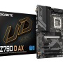 GIGABYTE Z790 D AX Motherboard - Supports Intel Core 14th Gen CPUs, 12+1+1 Phases Digital VRM, up to 7600MHz DDR5 (OC), 3xPCIe 4.0 M.2, Wi-Fi 6E, 2.5GbE LAN, USB 3.2 Gen 2