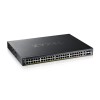 Zyxel XGS2220-54HP Managed L3 Gigabit Ethernet (10/100/1000) Power over Ethernet (PoE) Zyxel XGS2220-54HP Managed L3 Gigabit Ethernet (10/100/1000) Power over Ethernet (PoE)