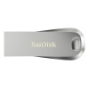 SanDisk Ultra Luxe USB flash drive 256 GB USB Type-A 3.2 Gen 1 (3.1 Gen 1) Silver SanDisk Ultra Luxe USB flash drive 256 GB USB Type-A 3.2 Gen 1 (3.1 Gen 1) Silver