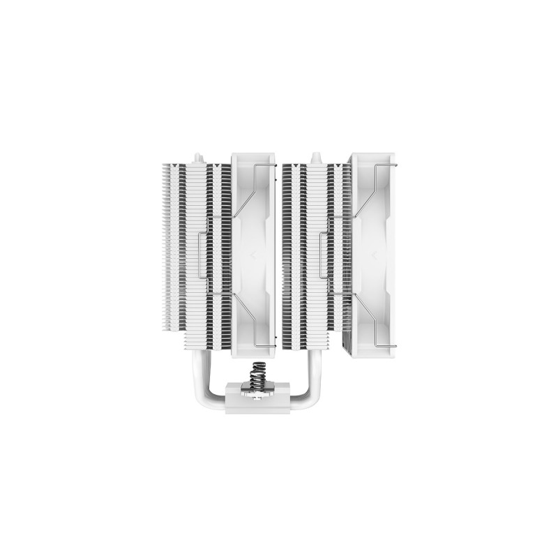 DeepCool AG620 WH ARGB Processor Air cooler 12 cm White 1 pc(s) DeepCool AG620 WH ARGB Processor Air cooler 12 cm White 1 pc(s)