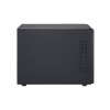QNAP TR-004 storage drive enclosure HDD/SSD enclosure Black 2.5/3.5 QNAP TR-004 storage drive enclosure HDD/SSD enclosure Black 2.5/3.5