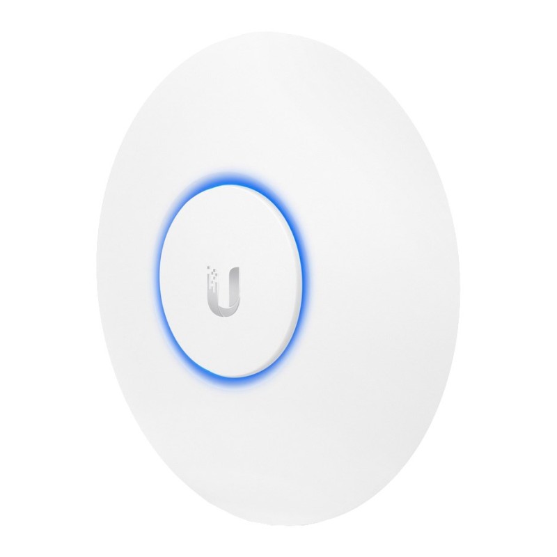 Ubiquiti UAP-AC-PRO wireless access point 1300 Mbit/s White Power over Ethernet (PoE) Ubiquiti UAP-AC-PRO wireless access point 1300 Mbit/s White Power over Ethernet (PoE)