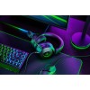 Razer Kraken V3 HyperSense Headset Wired Head-band Gaming USB Type-A Black Razer Kraken V3 HyperSense Headset Wired Head-band Gaming USB Type-A Black