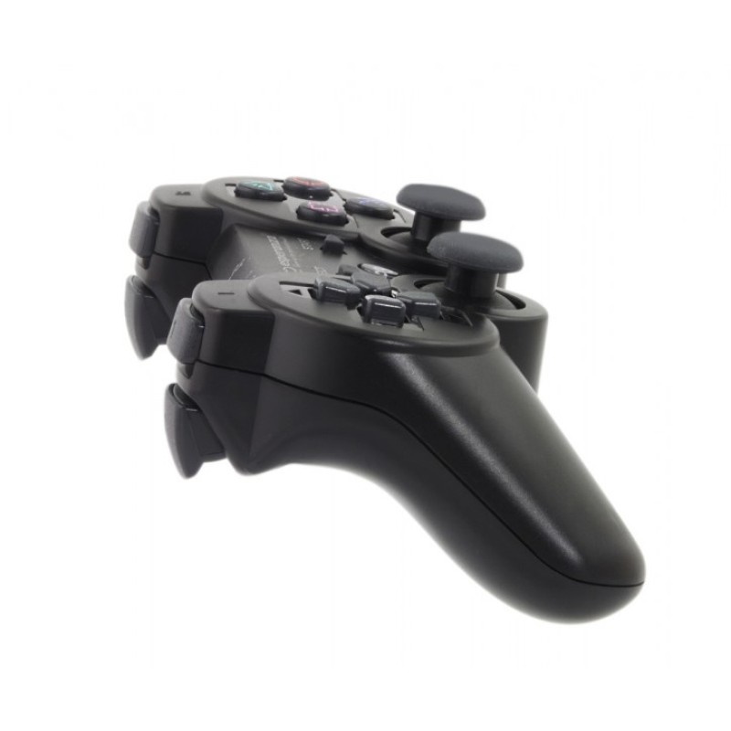 Esperanza EGG109K Gaming Controller Black Bluetooth Joystick Analogue Playstation 3 Esperanza EGG109K Gaming Controller Black Bluetooth Joystick Analogue Playstation 3