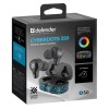HEADPHONES DEFENDER BLUETOOTH CYBERDOTS 250 GAMING BLACK HEADPHONES DEFENDER BLUETOOTH CYBERDOTS 250 GAMING BLACK
