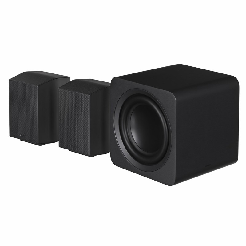 Samsung HW-Q930F/EN soundbar speaker Black 9.1.4 channels 580 W